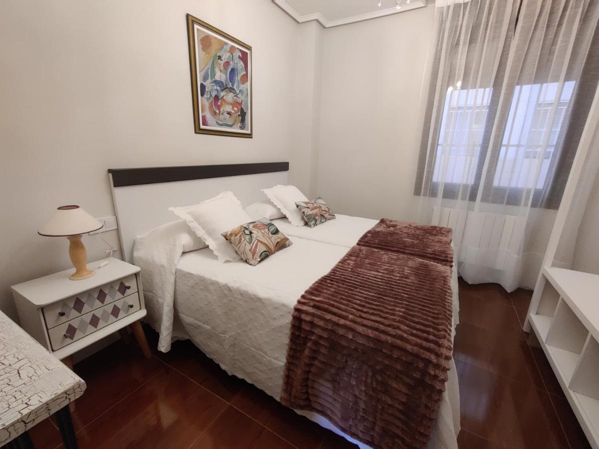 Piso Bilbao San Mames Apartment Bagian luar foto